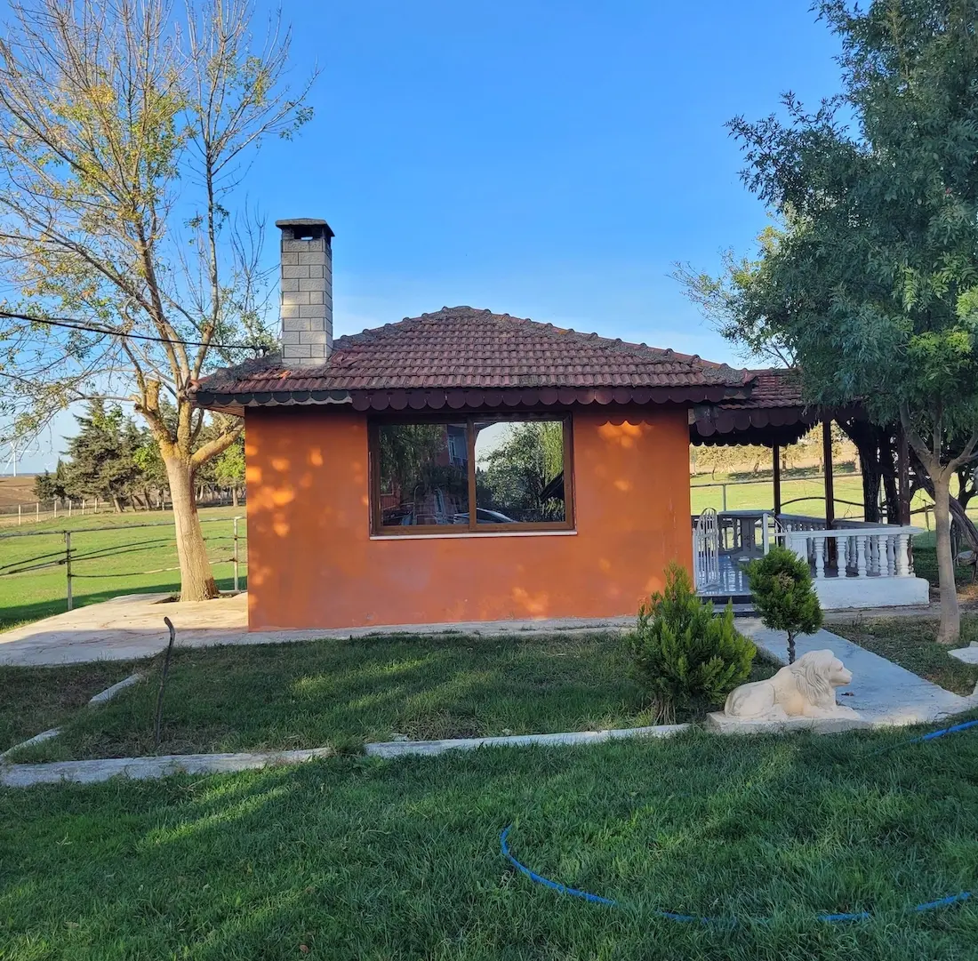 Silivri farm